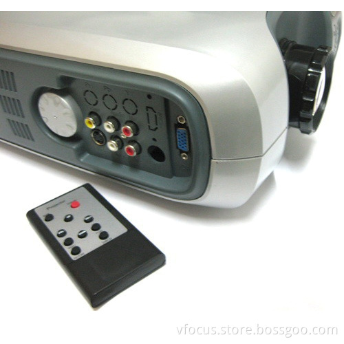 1080P LCD Home Theater Projector